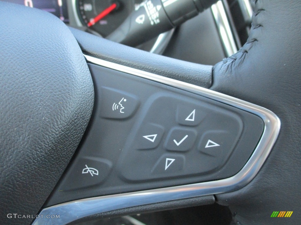 2019 Equinox LT AWD - Summit White / Jet Black photo #17