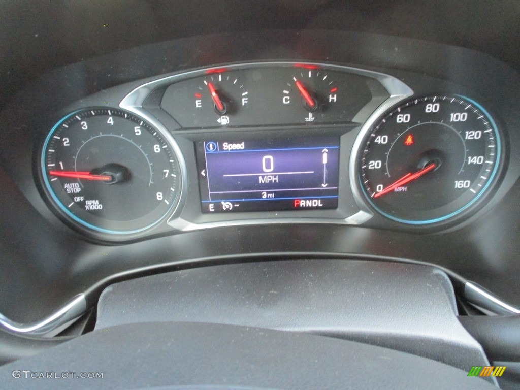 2019 Equinox LT AWD - Summit White / Jet Black photo #20