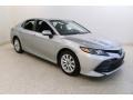 Celestial Silver Metallic - Camry LE Photo No. 1