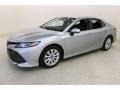 Celestial Silver Metallic - Camry LE Photo No. 3