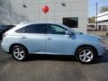 2010 Cerulean Blue Metallic Lexus RX 350 AWD  photo #2