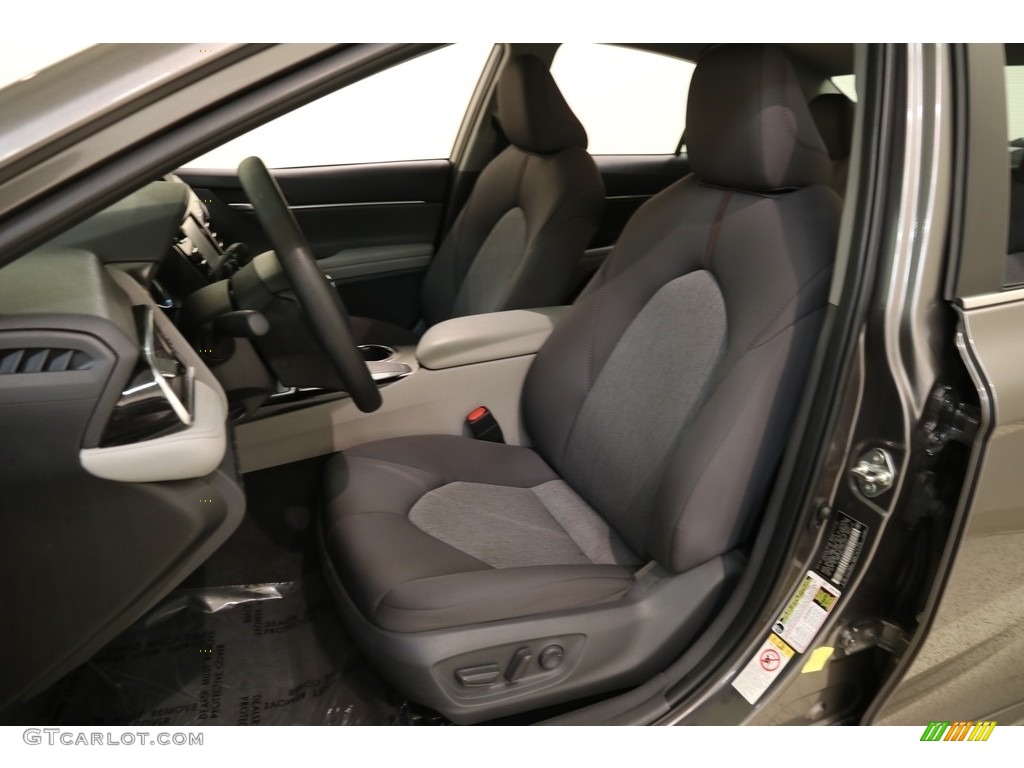 Ash Interior 2018 Toyota Camry LE Photo #132944315