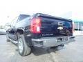 2016 Black Chevrolet Silverado 1500 LTZ Crew Cab 4x4  photo #5