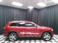 2011 Inferno Red Crystal Pearl Jeep Grand Cherokee Limited 4x4  photo #5