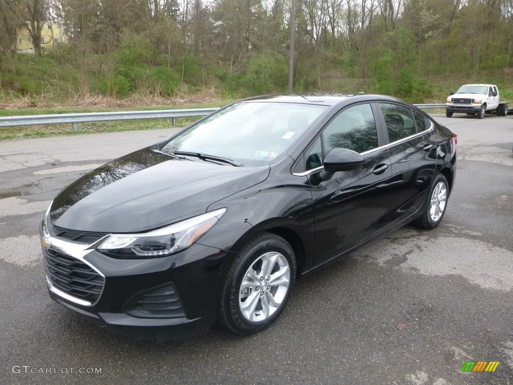 Mosaic Black Metallic Chevrolet Cruze