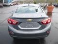 Satin Steel Gray Metallic - Cruze LT Photo No. 4