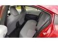Light Gray Rear Seat Photo for 2020 Toyota Corolla #132946223