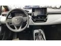 Light Gray 2020 Toyota Corolla SE Dashboard