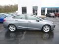 2019 Satin Steel Gray Metallic Chevrolet Cruze LT  photo #6