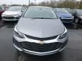 2019 Satin Steel Gray Metallic Chevrolet Cruze LT  photo #11