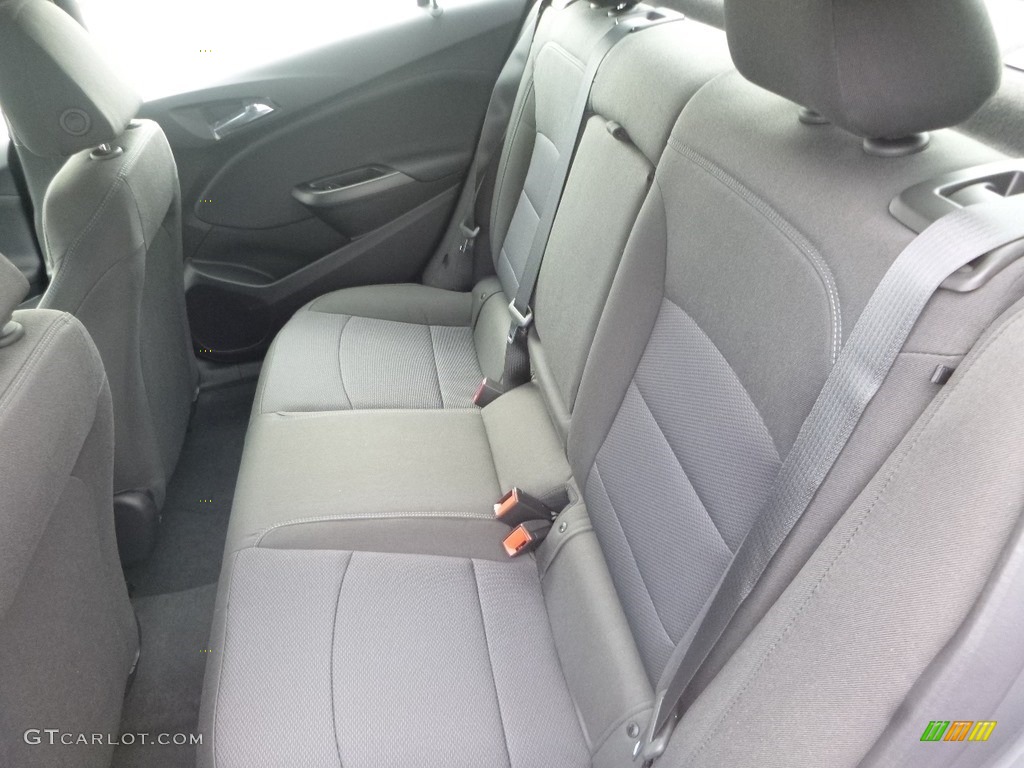 2019 Cruze LT - Satin Steel Gray Metallic / Jet Black/­Galvanized photo #12