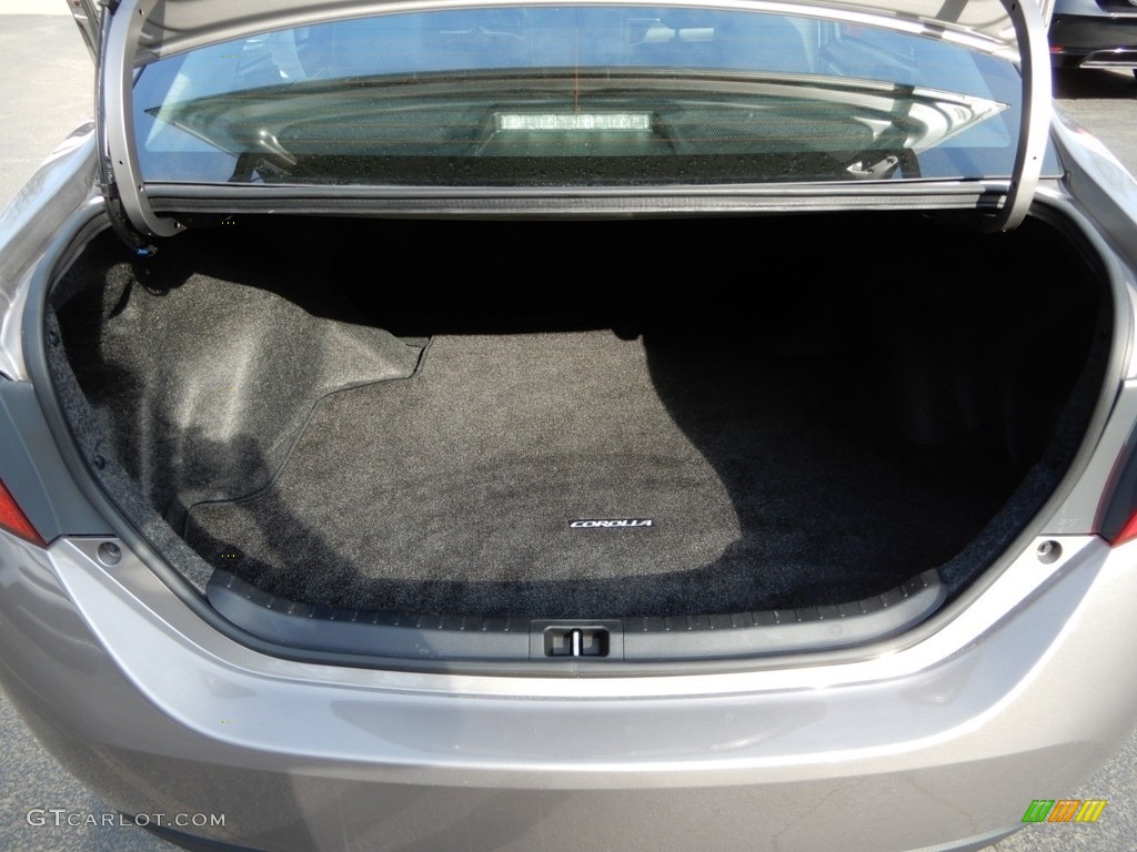 2016 Corolla LE - Brown Sugar Metallic / Black photo #18