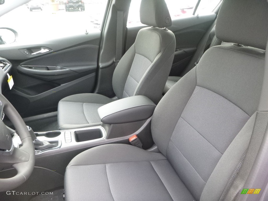 2019 Cruze LT - Satin Steel Gray Metallic / Jet Black/­Galvanized photo #15