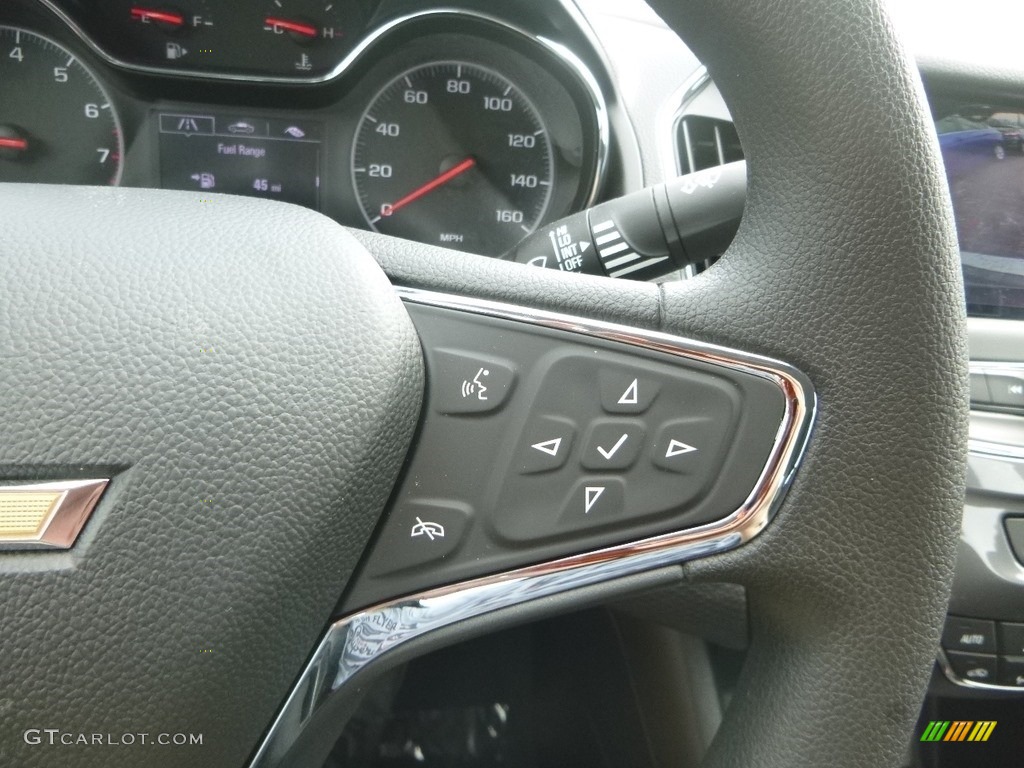 2019 Cruze LT - Satin Steel Gray Metallic / Jet Black/­Galvanized photo #19