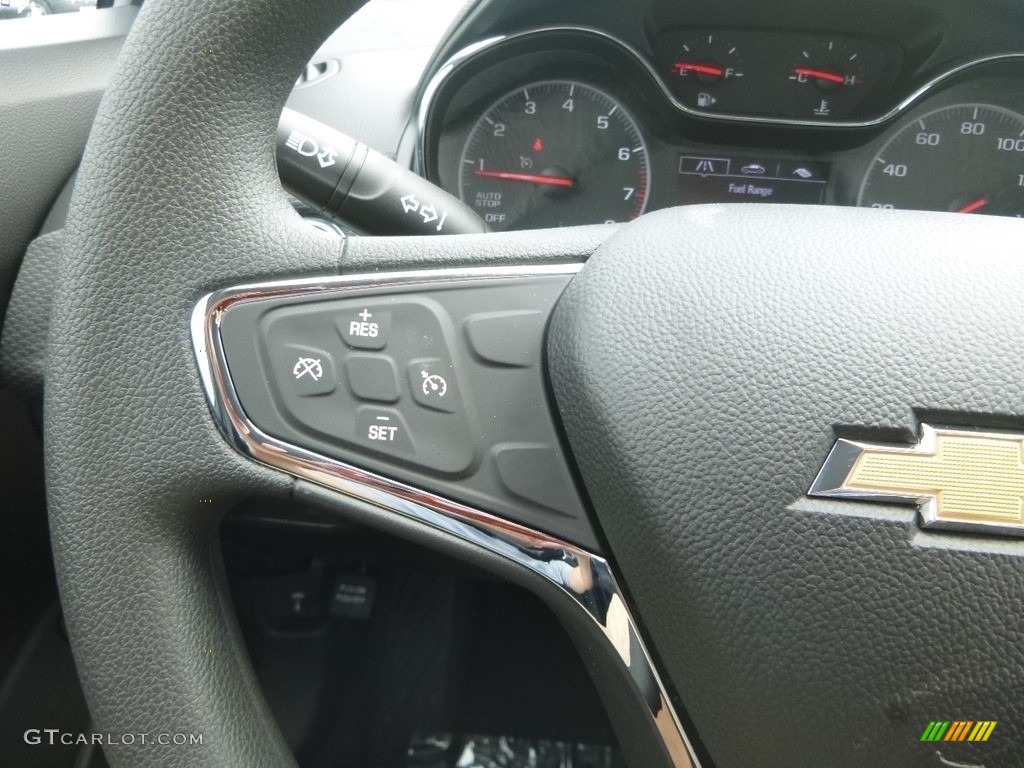 2019 Cruze LT - Satin Steel Gray Metallic / Jet Black/­Galvanized photo #20