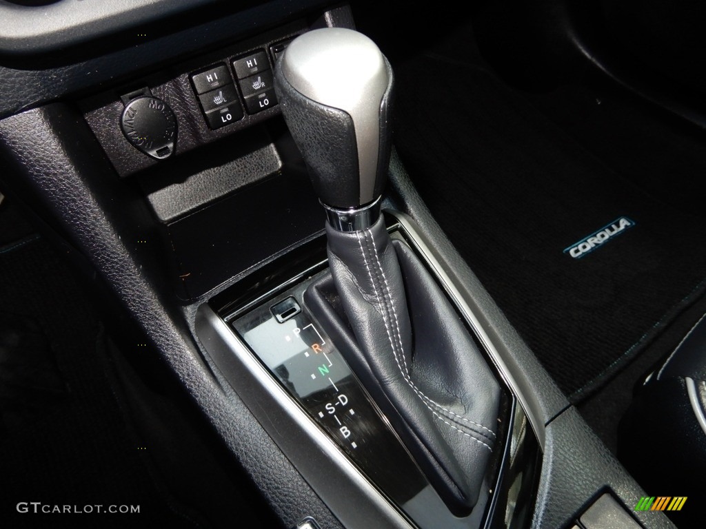 2016 Corolla LE - Brown Sugar Metallic / Black photo #23