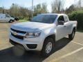 Front 3/4 View of 2019 Colorado WT Extended Cab 4x4
