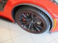 2018 Torch Red Chevrolet Corvette Z06 Coupe  photo #7