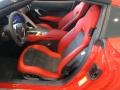 2018 Torch Red Chevrolet Corvette Z06 Coupe  photo #11