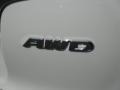 2016 White Diamond Pearl Honda CR-V Touring AWD  photo #9