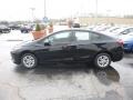 2019 Mosaic Black Metallic Chevrolet Cruze LS  photo #2