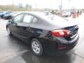 2019 Mosaic Black Metallic Chevrolet Cruze LS  photo #3