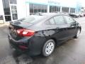 2019 Mosaic Black Metallic Chevrolet Cruze LS  photo #5