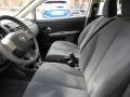 2008 Brilliant Silver Nissan Versa 1.8 S Hatchback  photo #6