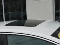 2013 Oxford White Ford Fusion Titanium AWD  photo #4