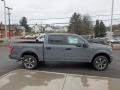 2019 Abyss Gray Ford F150 STX SuperCrew 4x4  photo #4