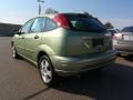 2007 Kiwi Green Metallic Ford Focus ZX5 SES Hatchback  photo #3