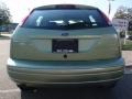 2007 Kiwi Green Metallic Ford Focus ZX5 SES Hatchback  photo #4