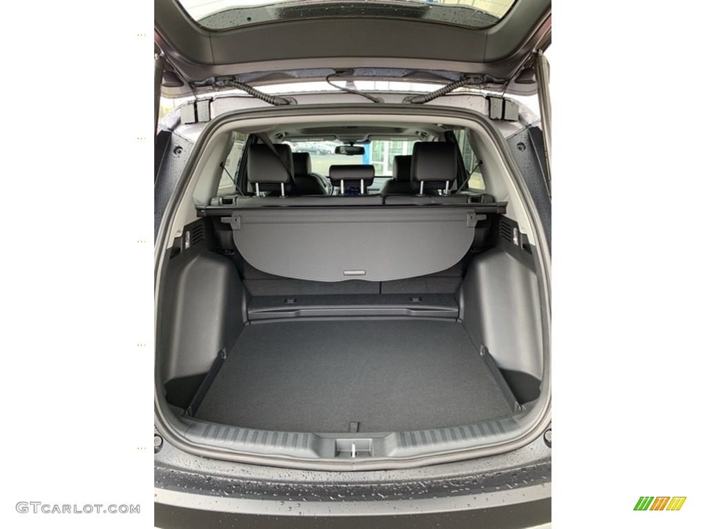 2019 CR-V EX-L AWD - Modern Steel Metallic / Gray photo #21