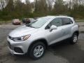 Silver Ice Metallic - Trax LT AWD Photo No. 1