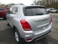 Silver Ice Metallic - Trax LT AWD Photo No. 4