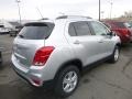 Silver Ice Metallic - Trax LT AWD Photo No. 6