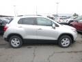 Silver Ice Metallic - Trax LT AWD Photo No. 7