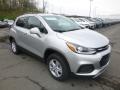 Silver Ice Metallic - Trax LT AWD Photo No. 8