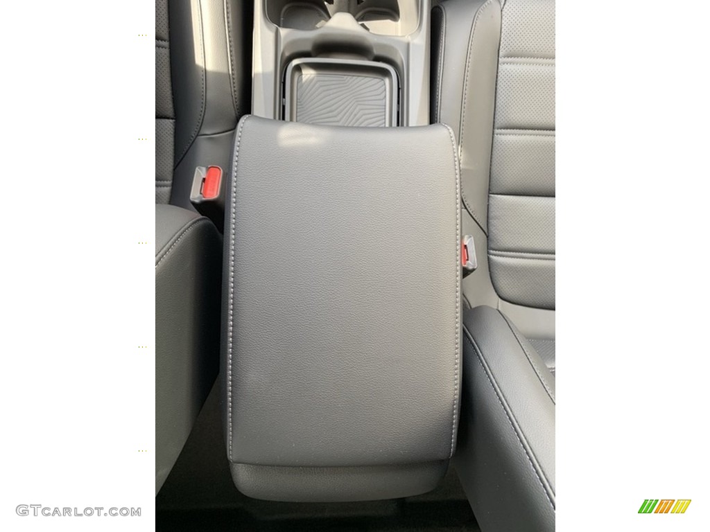 2019 CR-V EX-L AWD - Modern Steel Metallic / Gray photo #36