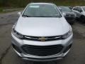 Silver Ice Metallic - Trax LT AWD Photo No. 9