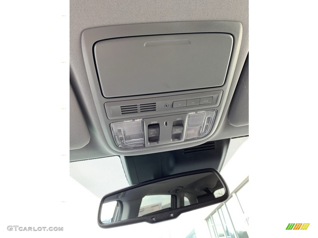 2019 CR-V EX-L AWD - Modern Steel Metallic / Gray photo #41
