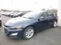 2019 Northsky Blue Metallic Chevrolet Malibu LT  photo #1