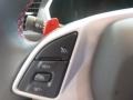 2019 Chevrolet Corvette Adrenaline Red Interior Steering Wheel Photo