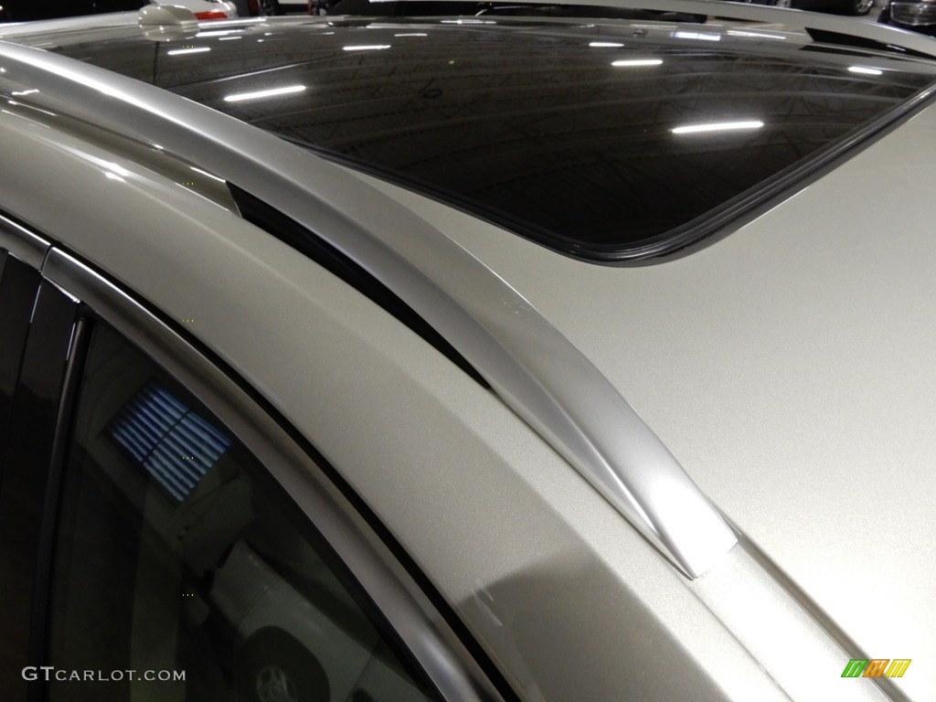 2016 SRX Luxury AWD - Silver Coast Metallic / Shale/Brownstone photo #14