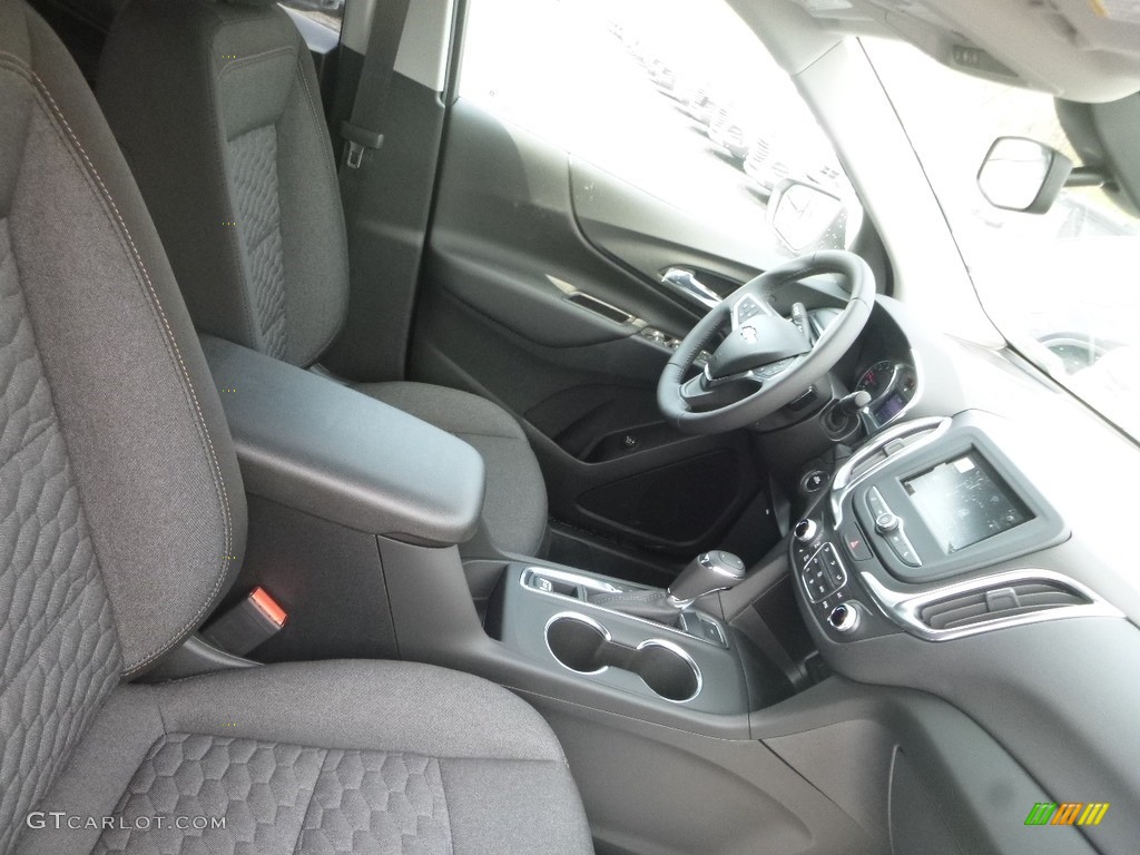 2019 Equinox LT AWD - Summit White / Jet Black photo #10