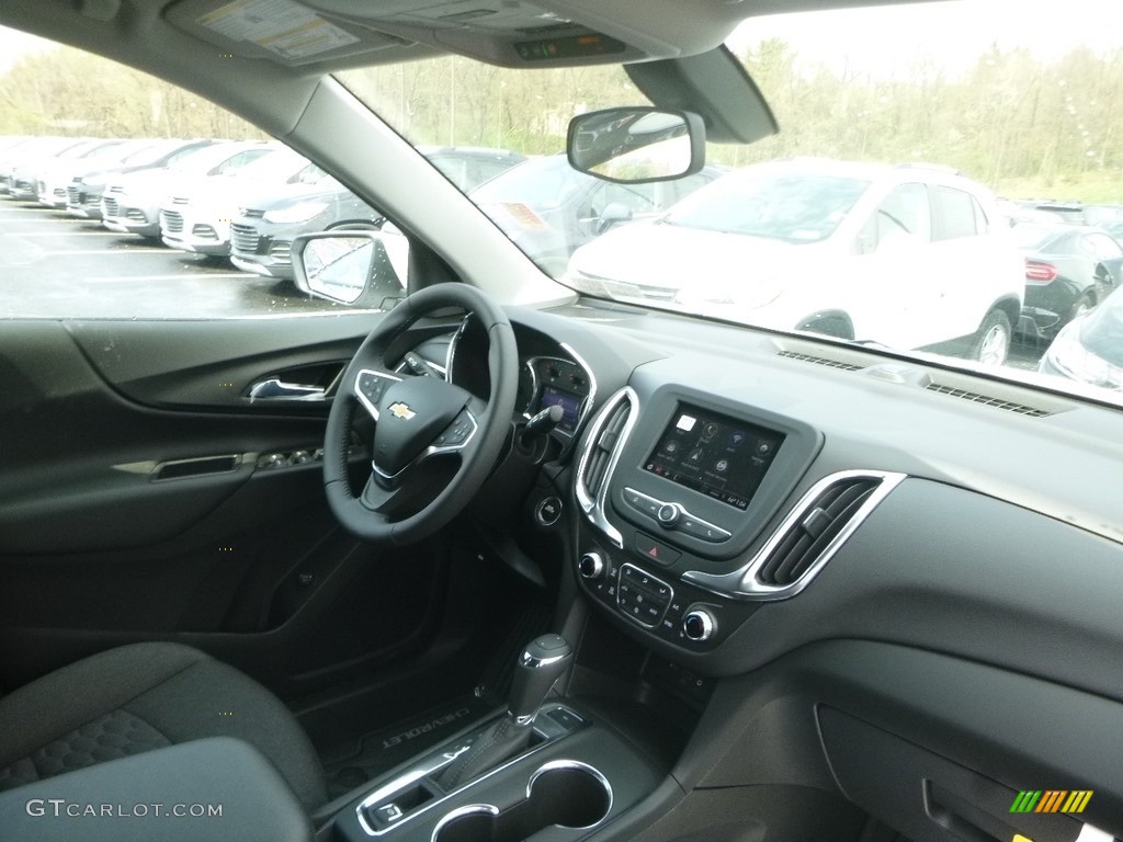 2019 Equinox LT AWD - Summit White / Jet Black photo #11