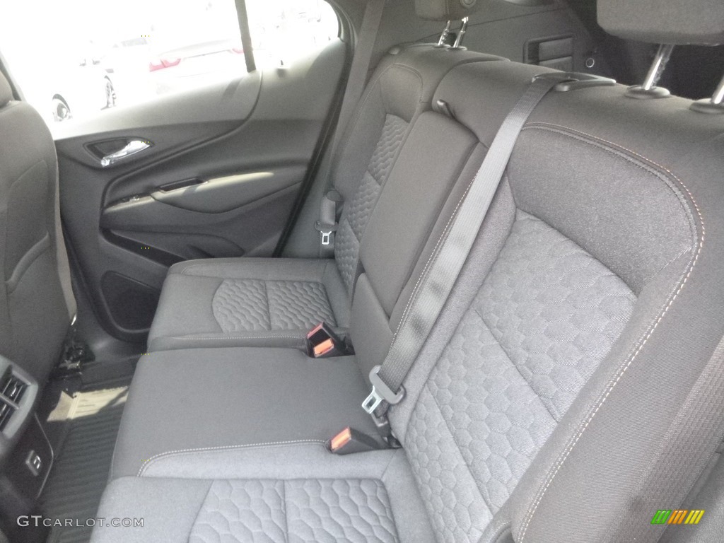 2019 Equinox LT AWD - Summit White / Jet Black photo #12