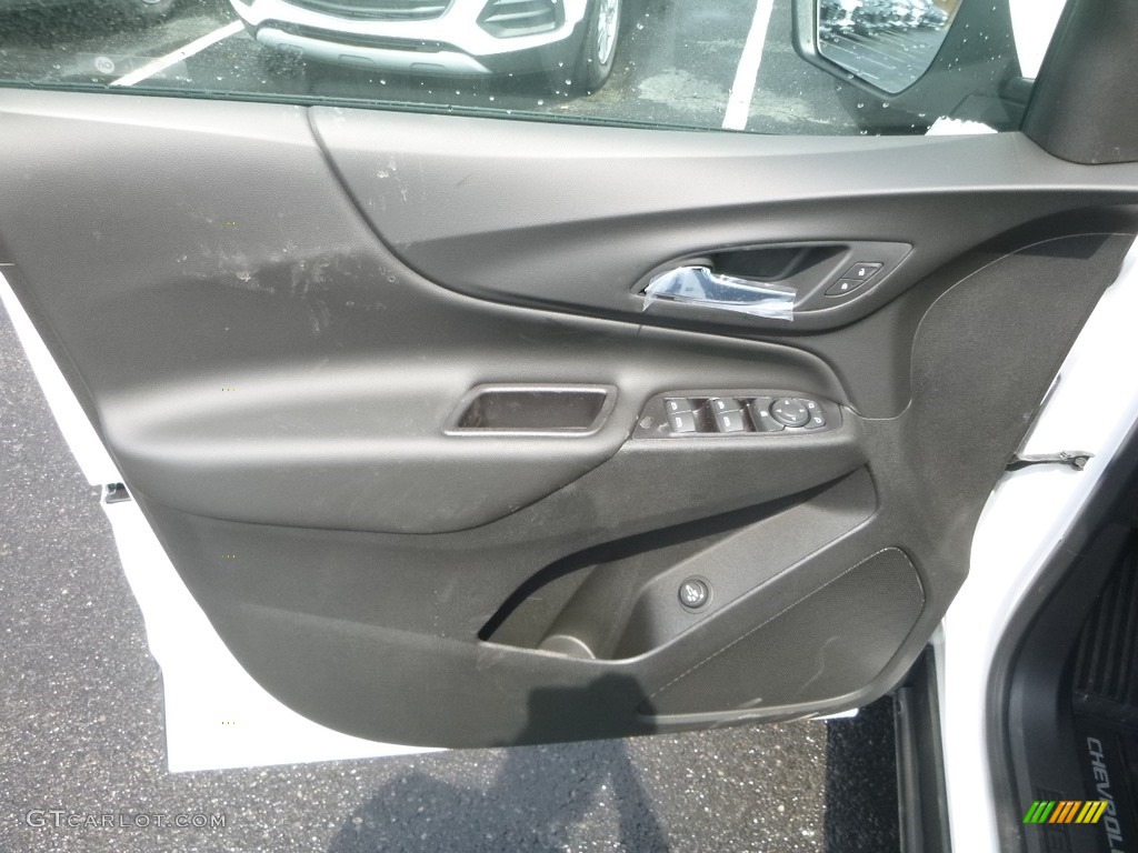 2019 Equinox LT AWD - Summit White / Jet Black photo #14