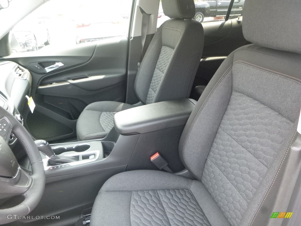 2019 Equinox LT AWD - Summit White / Jet Black photo #15