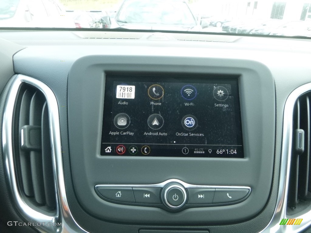 2019 Equinox LT AWD - Summit White / Jet Black photo #17